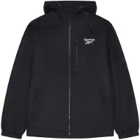 Reebok Heren RB1540 Windbreaker (Zwart)