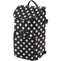 Reisenthel Citycruiser Bag Tas Voor Boodschappentrolley - 45L - Dots Wit