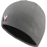 Millet - Mutsen - Active Wool Beanie Heather Grey voor Unisex van Wol - Grijs