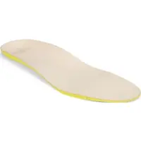 Hanwag Inlegzool Unisex Footbed Comfort Leather Natur-Schoenmaat 39/44 (M)