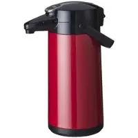 Bravilor Bonamat Isoleerkan Furento 2.2 L Metallic rood