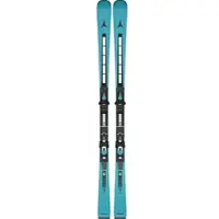 Atomic Redster X9S Revoshock S + I 12 GW Ski Teal Tension 182