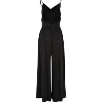 Urban Classics Jumpsuit zwart