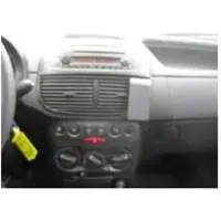 Brodit ProClip houder geschikt voor Fiat Punto 2004-2007 Angled mount