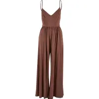 Urban Classics Jumpsuit roestbruin