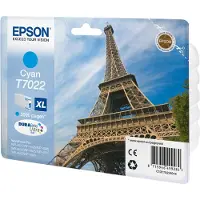 Epson Inktcartridge C13T70224010 Cyaan