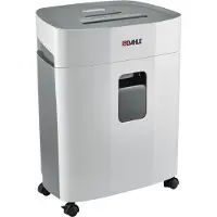 Dahle PaperSAFE Papierversnipperaar 12 Vellen 12 Vellen Snippers Veiligheidsniveau P-4 25 L PS 260