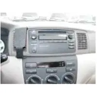 Brodit ProClip houder geschikt voor Toyota Corolla 2002-2007 Center mount