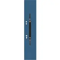 Pierre by Elba Snelhechterstrips Long 27450BL 65 x 31 mm Blauw 50 stuks