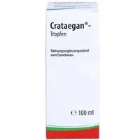 HECHT Crataegan druppels, 100 ml