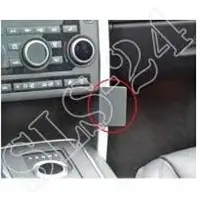 Brodit ProClip houder geschikt voor Land Rover Discovery Sport 2015-2019 Angled mount