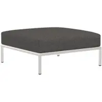Houe LEVEL Ottoman Kruk Aluminium frame
