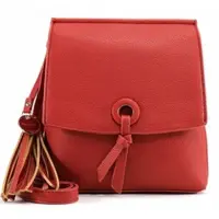 Tamaris Schoudertas Carolina Crossbody Bag S Red Rood