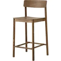 &tradition Betty TK13 Barstoel Smoked oiled oak