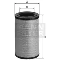 MANN-FILTER C 21 560 Luchtfilter