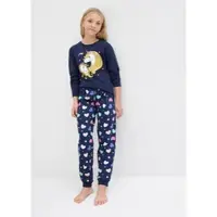 Bonprix Pyjama van biologisch katoen (2-dlg. set) 128/134