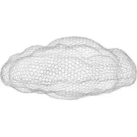 Magis Cloud Sculpture Sculptuur Medium
