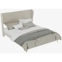 OKWISH Uitschuifbaar bed 90/180x200, dagbed zonder matras, dagbed met uitschuifbaar bed en lattenbodem, kinderbed met USB en Type-C poorten, grijs