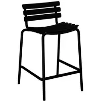 Houe Barstoel ReCLIPS Counter Chair Black