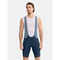 Craft ADV Endurance Bib fietsshort, blauw, heren - Maat S -