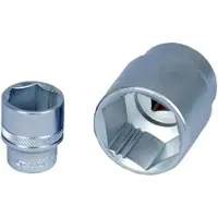 Projahn Xi-on Dop 1/2" 27mm 6-kant Dop -