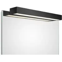 DECOR WALTHER Badkamerlamp Box 60 N LED Matt Zwart