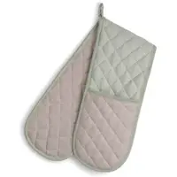 kela Dubbele Ovenwant Tia Nougat/Smoke Green