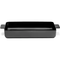 Serax Ovenschaal XL Black Surface 44 x 28 cm