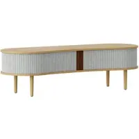 UMAGE Audacious TV Bankje Oak | Sterling