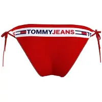 Tommy Hilfiger strik bikinibroekje donkerblauw
