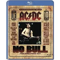 Sony music AC/DC - No Bull (Blu-ray)