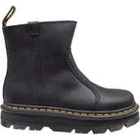 Dr. Martens Boots 'ZebZag Rigger Rigger' zwart