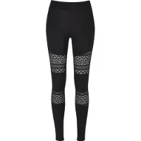 Urban Classics Leggings zwart