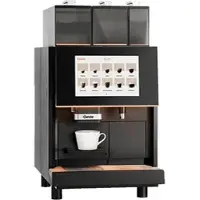Bartscher Volautomatisch koffiezetapp. KV2 Topping