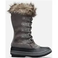Sorel Women Joan Of Arctic Boot WP Quarry Black-Schoenmaat 38,5