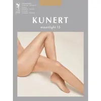 Kunert Moonlight 15 Dames Panty - Anthrazit - Maat 38-40
