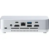 Asus Mini-PC (HTPC) NUC 14 Pro+ RNUC14RVSU7089A2I Intel Core Ultra 7 155H 4.8 GHz 32 GB RAM 1 TB SSD Intel ARC Graphics Win 11 Home 90AS0061-M00120