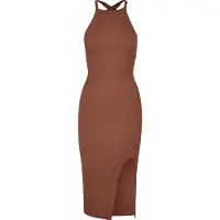 Urban Classics Gebreide jurk | 5XL | female