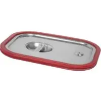 Saro BASIC LINE GN Deksel - Met Afdichting 1/1 GN 126-5545T