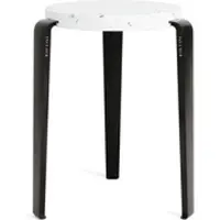 TIPTOE Lou Gerecycled Plastic Venezia Kruk Graphite Black