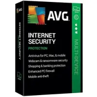 AVG Internet Security 2026 | 1 PC | 1 jaar | Meertalig