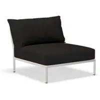 Houe LEVEL 2 stoel aluminium frame