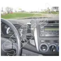 Brodit ProClip houder geschikt voor Toyota HiLux 2010-2011 Center mount