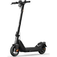 NIU elektrische step KQi3 Pro zwart