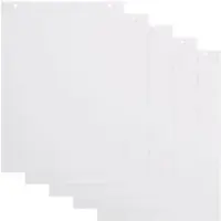 Viking Flipoverblok FL0320003 Euro 50 gsm Blanco 5 Stuks à 20 Vellen