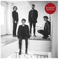Cd Scarlet Rascal