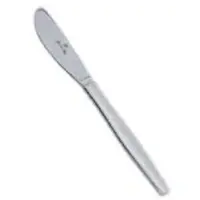 Resistance Lunchmesjes RVS Zilverkleurig 12 stuks
