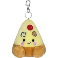 PALM PALS Sleutelhanger Pizza Slice - Knuffels