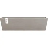Ecopot's Ondersch bruges l65b17cm taupe
