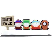 Blue Sky Studios South Park Bureaulamp